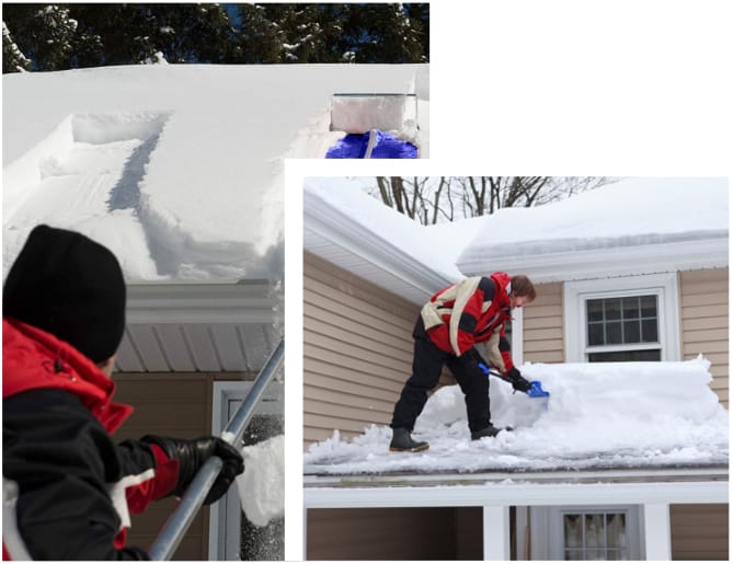 Snow Removal Service