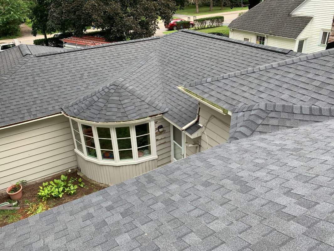 New Roof Repair